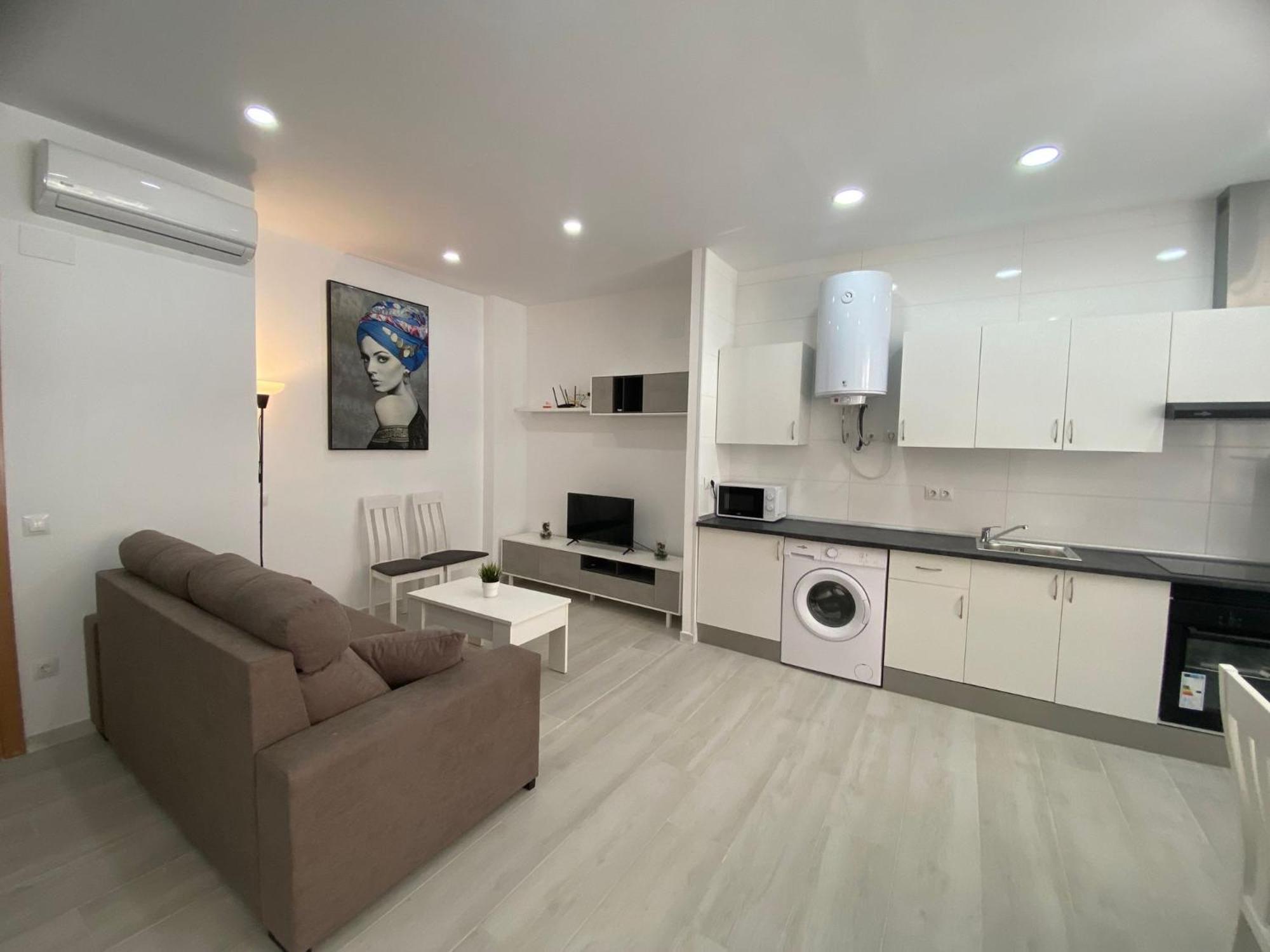 Apartament El Jardin Del Angel Aloe Madryt Zewnętrze zdjęcie