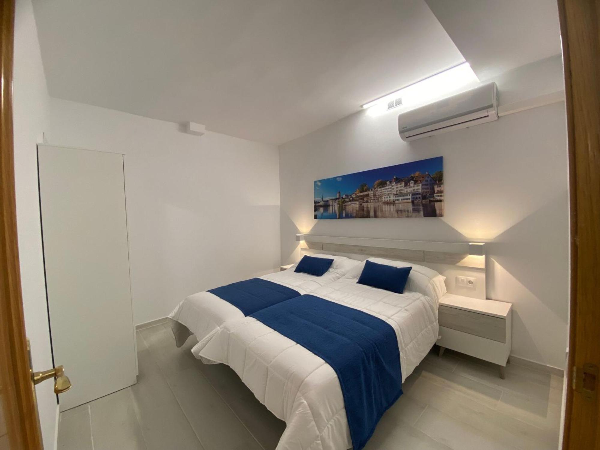 Apartament El Jardin Del Angel Aloe Madryt Zewnętrze zdjęcie