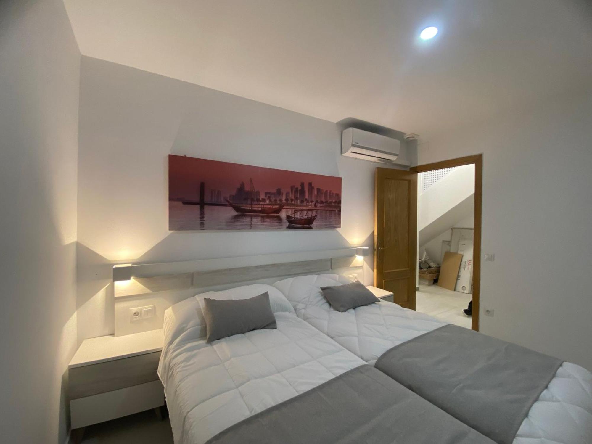 Apartament El Jardin Del Angel Aloe Madryt Zewnętrze zdjęcie